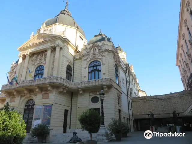 National Theatre of Pécs