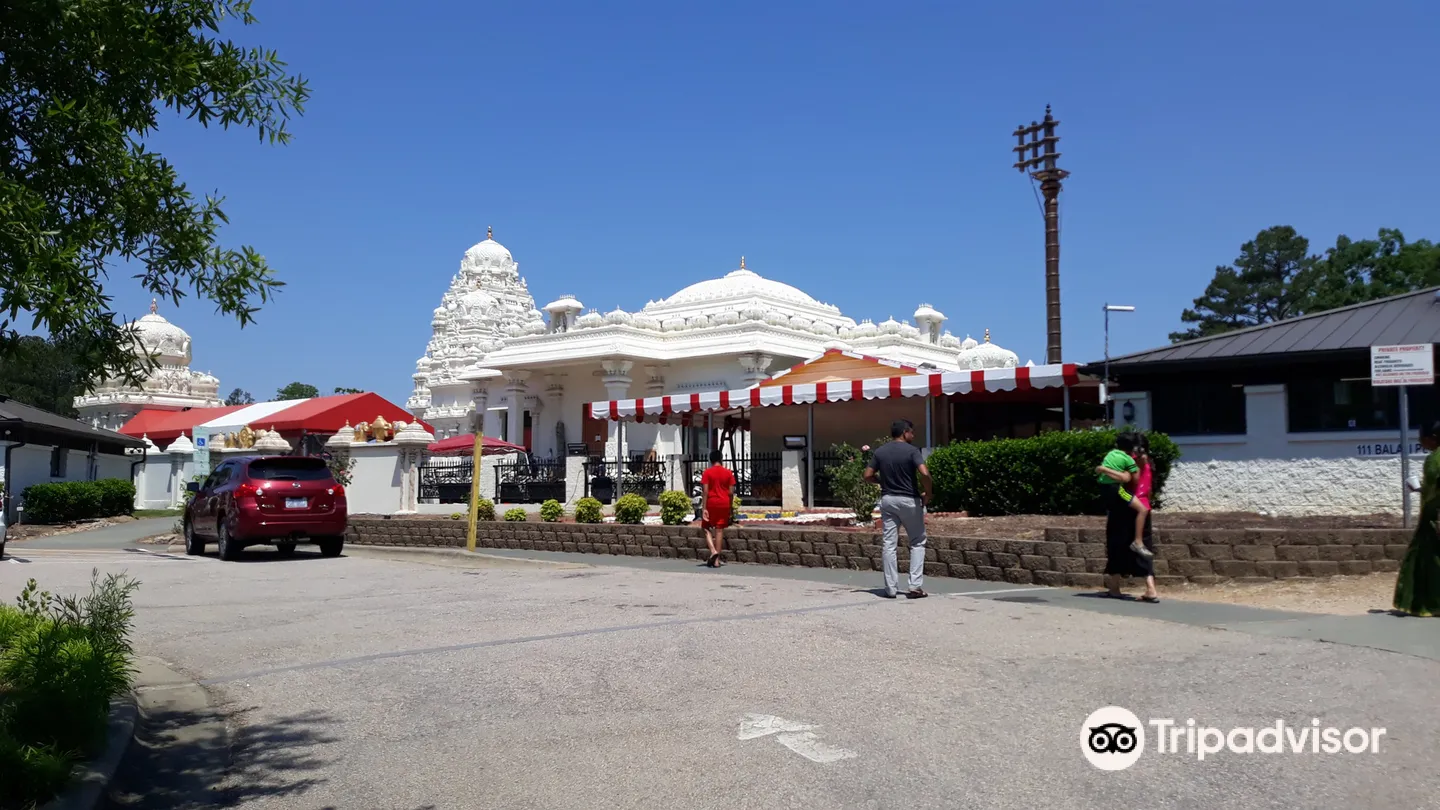 4_Sri Venkateswara Temple of North Carolina