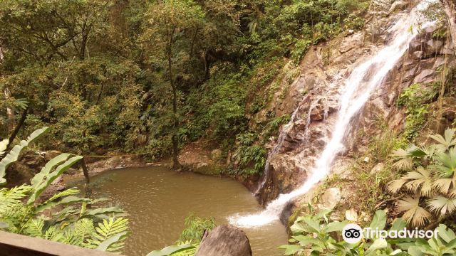 Marinka Waterfalls