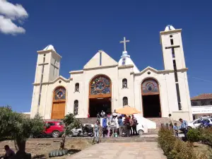 Iglesia de Morca