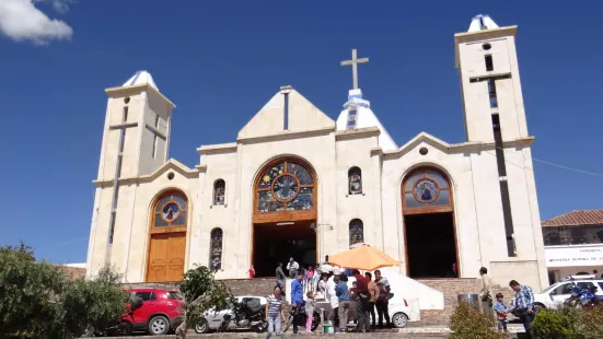 Iglesia de Morca