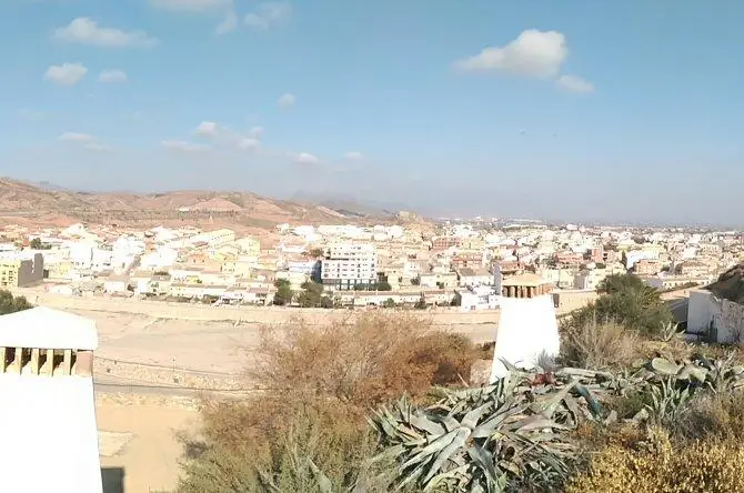 Puerto Lumbreras