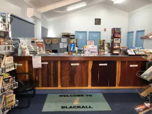 Blackall Visitor Information Centre