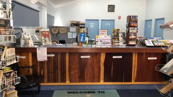 Blackall Visitor Information Centre