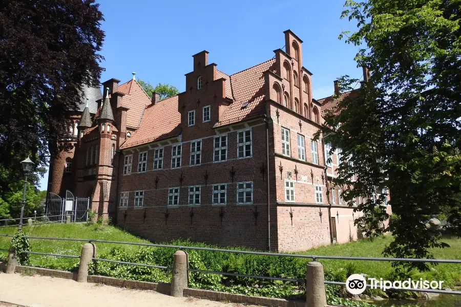 Bergedorfer Schloss - Museum für Bergedorf und die Vierlande