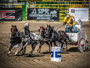 Strathmore Stampede Grounds