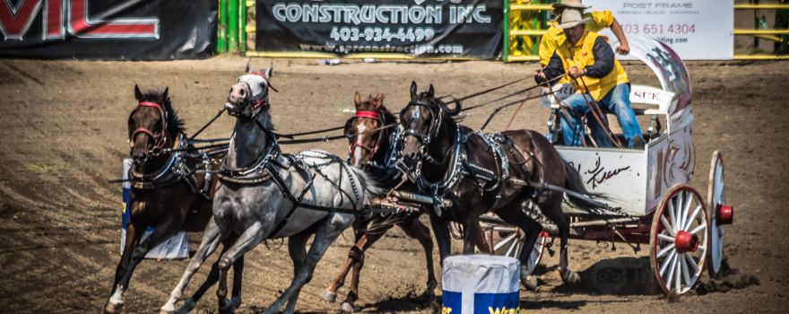 Strathmore Stampede Grounds