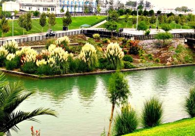 Parque Fluvial Padre Renato Poblete