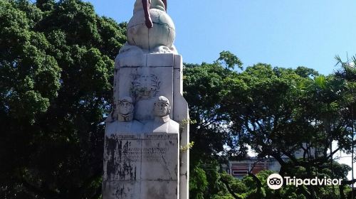 Monumento of Aviators