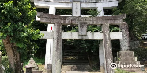 恵蘇八幡宮