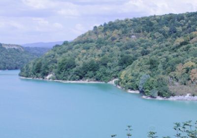 Lac de Vouglans