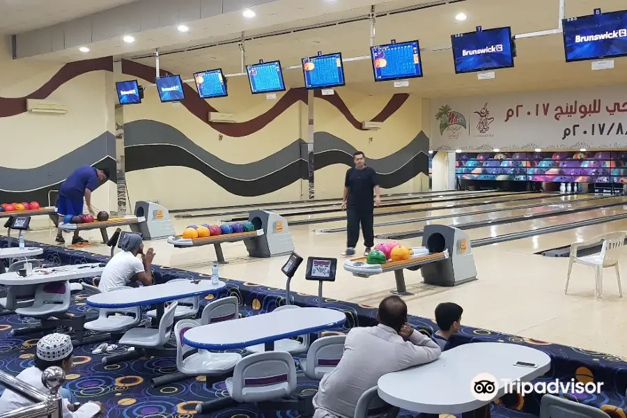 Dhofar Bowling