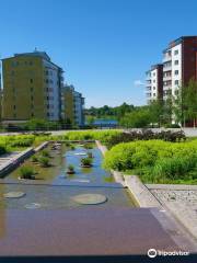 Umeå Östra station