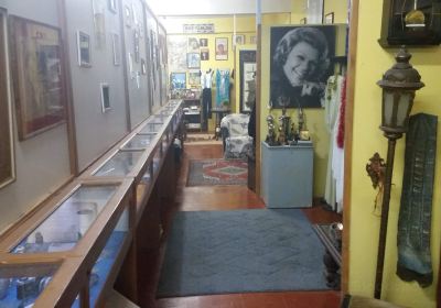 Silvio Caldas Museum