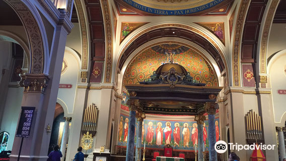 St. Anthony Cathedral Basilica