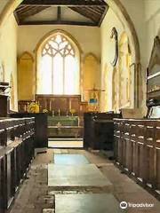 All Saints Church, West Stourmouth