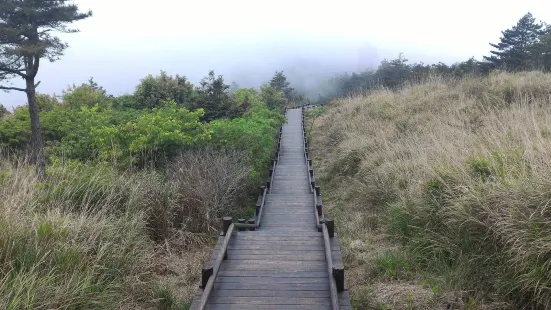 Guan Wu Yun Tai Recreation Farm