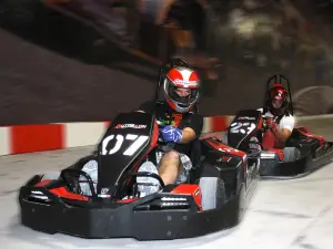 K1 Speed Harrisburg