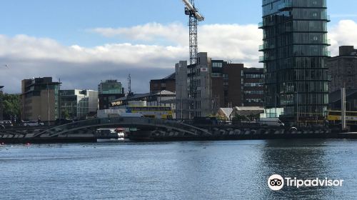 Grand Canal Square