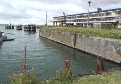 Fischereihafen Sassnitz