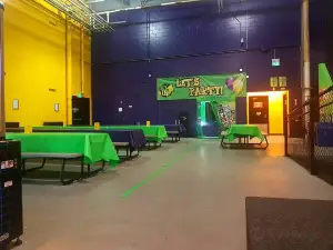 Get Air Trampoline Park