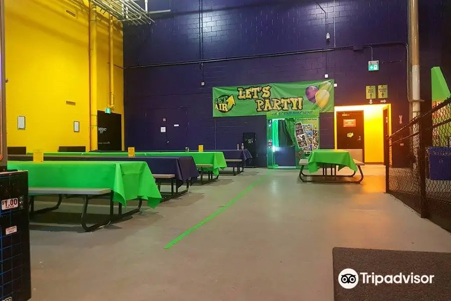 Get Air Trampoline Park