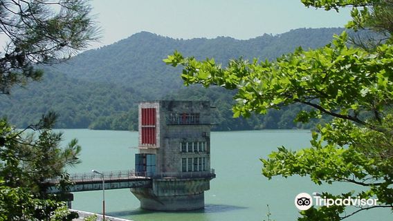 Khanbulanchay reservoir
