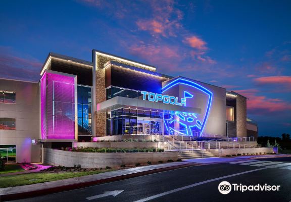 Topgolf Brooklyn Center