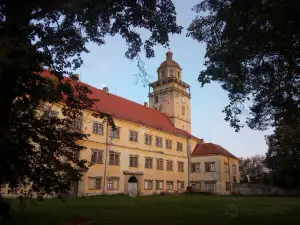 Moravský Krumlov Castle