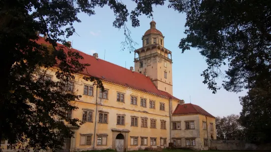 Moravský Krumlov Castle