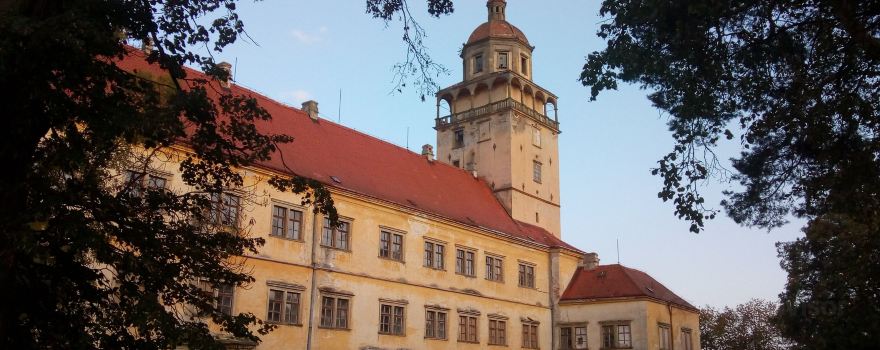 Moravský Krumlov Castle