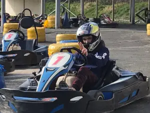 Karting cote basque