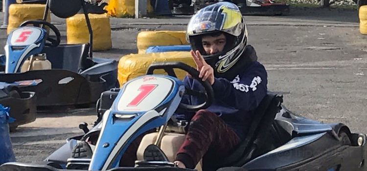 Karting cote basque