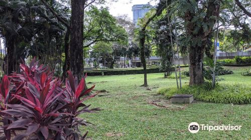 Taman Megalith Petronas