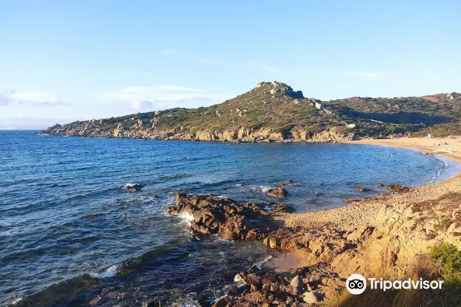 Spiaggia Porto Fido