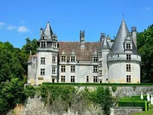 Schloss Puyguilhem