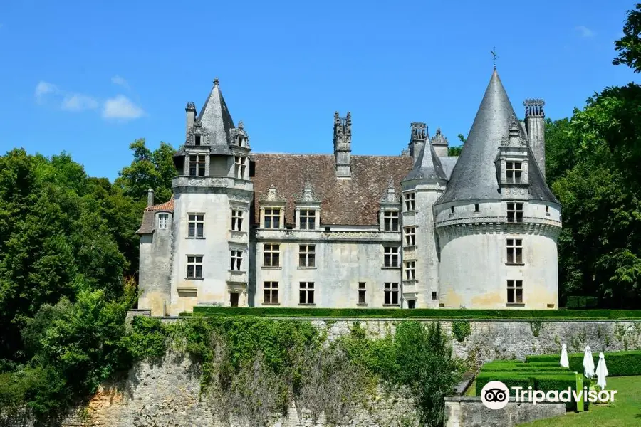 Chateau de Puyguilhem