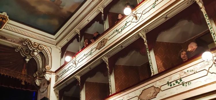 Teatro Sociale