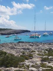 Cala des talaier