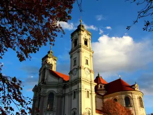 Ottobeuren Abbey