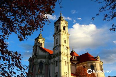 Ottobeuren Abbey