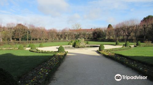 Bossuet Garden of Meaux