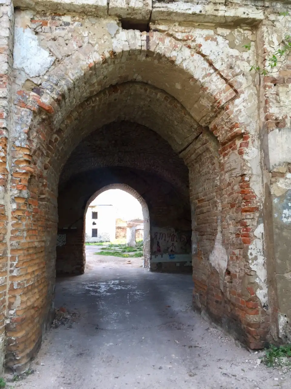 4_Klevan Castle