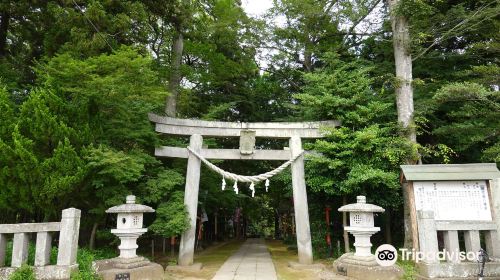 Mamada Hachiman Shrine