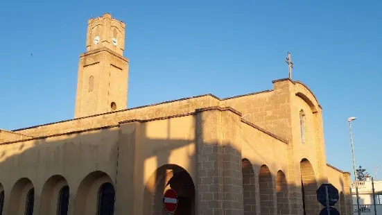 Chiesa della Madonna dell'Aiuto