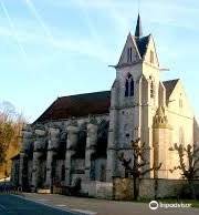 Collégiale Notre-Dame-de-l'Assomption de Crécy-la-Chapelle