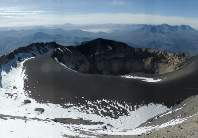 Volcan Misti