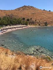 Klima Beach Aegina