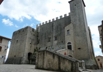 Castello Baronale di Maenza