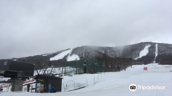 Miyagi Zao Shiroishi Ski Resort